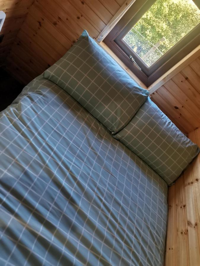 Greencraig Pods Бъки Екстериор снимка
