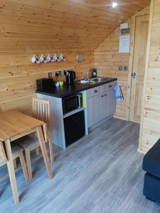 Greencraig Pods Бъки Екстериор снимка