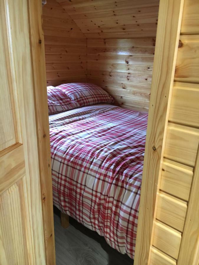Greencraig Pods Бъки Екстериор снимка