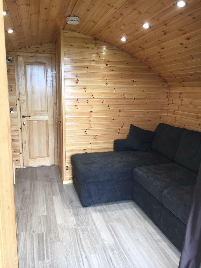 Greencraig Pods Бъки Екстериор снимка